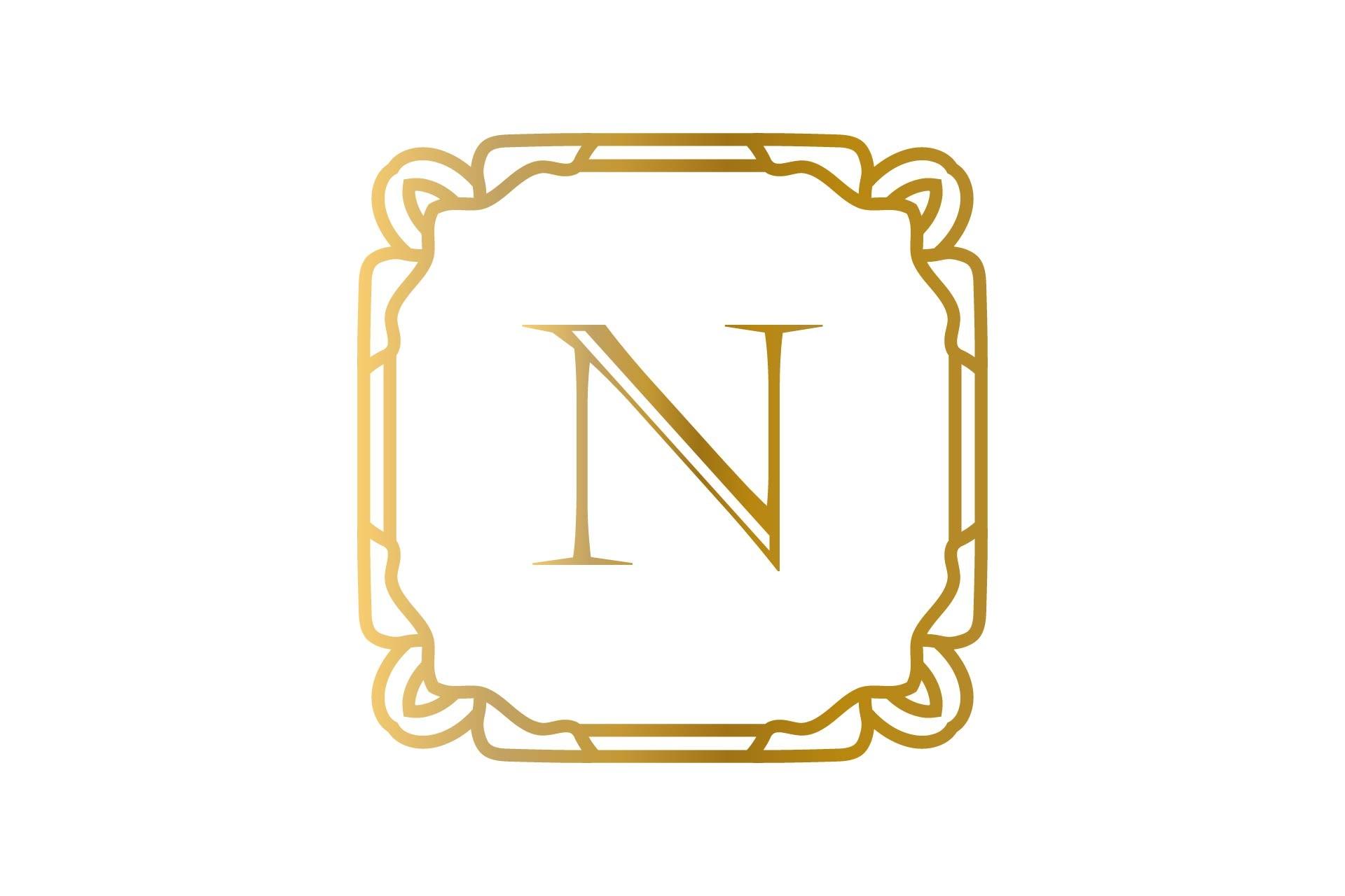 Monogram Graphic Unique