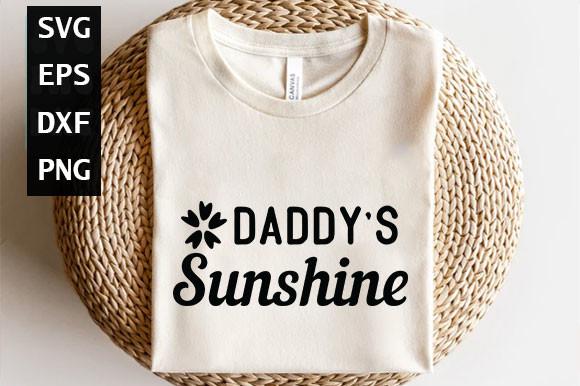 Daddy's Sunshine