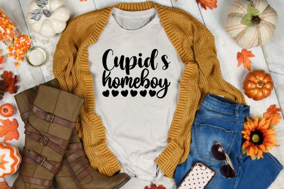 Cupid’s Homeboy