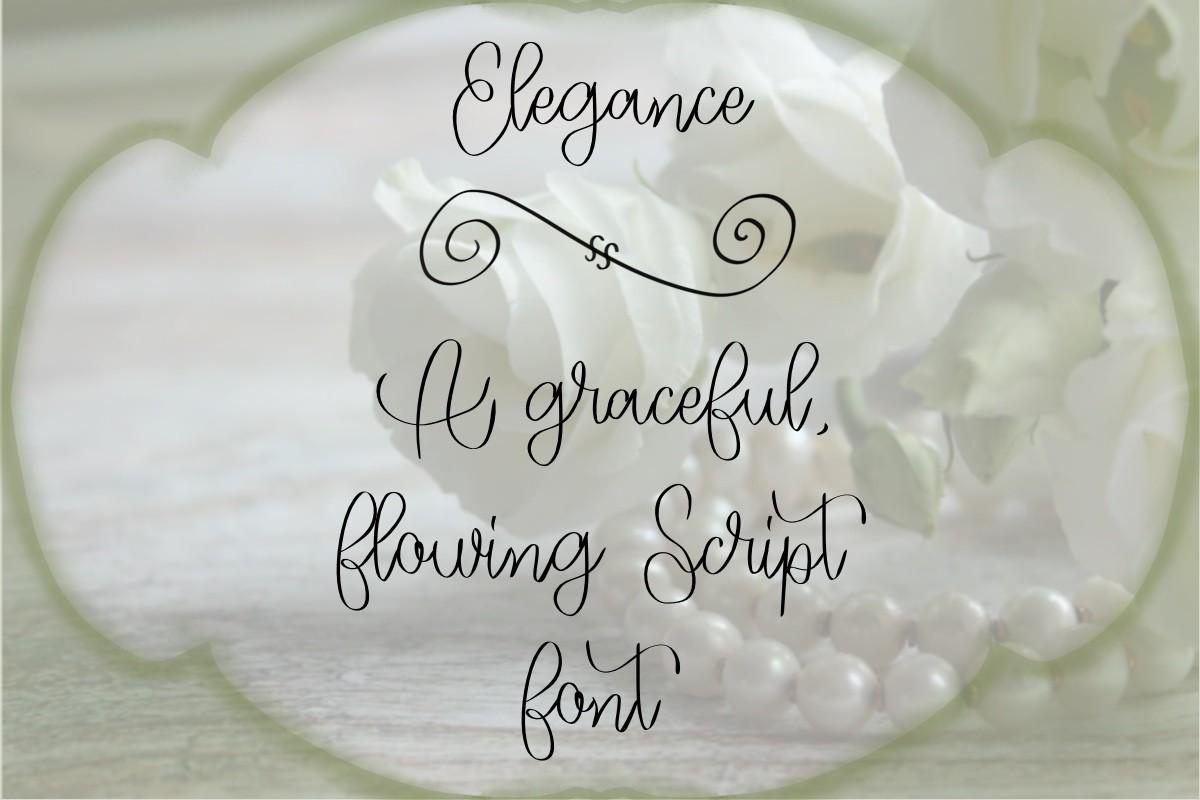 Elegance Font