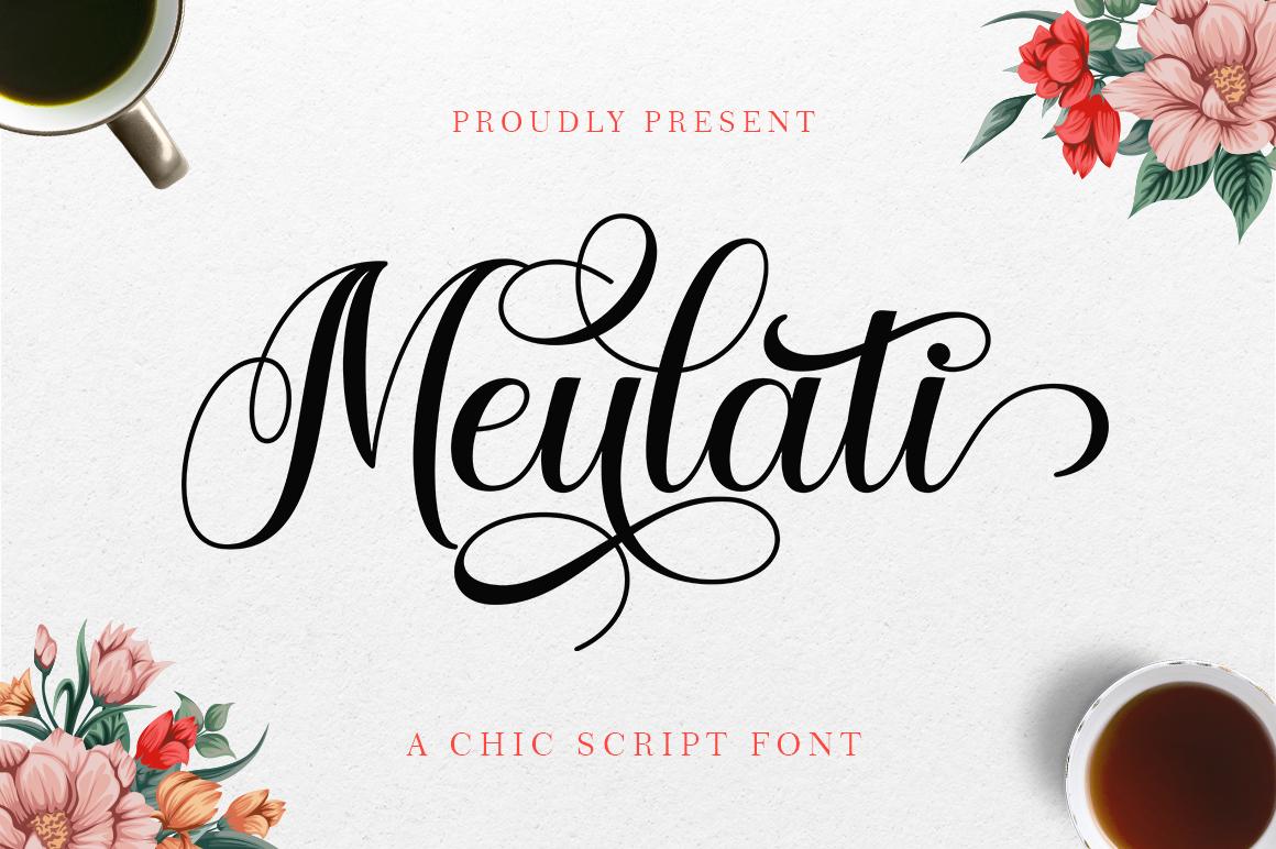 Meulati Font