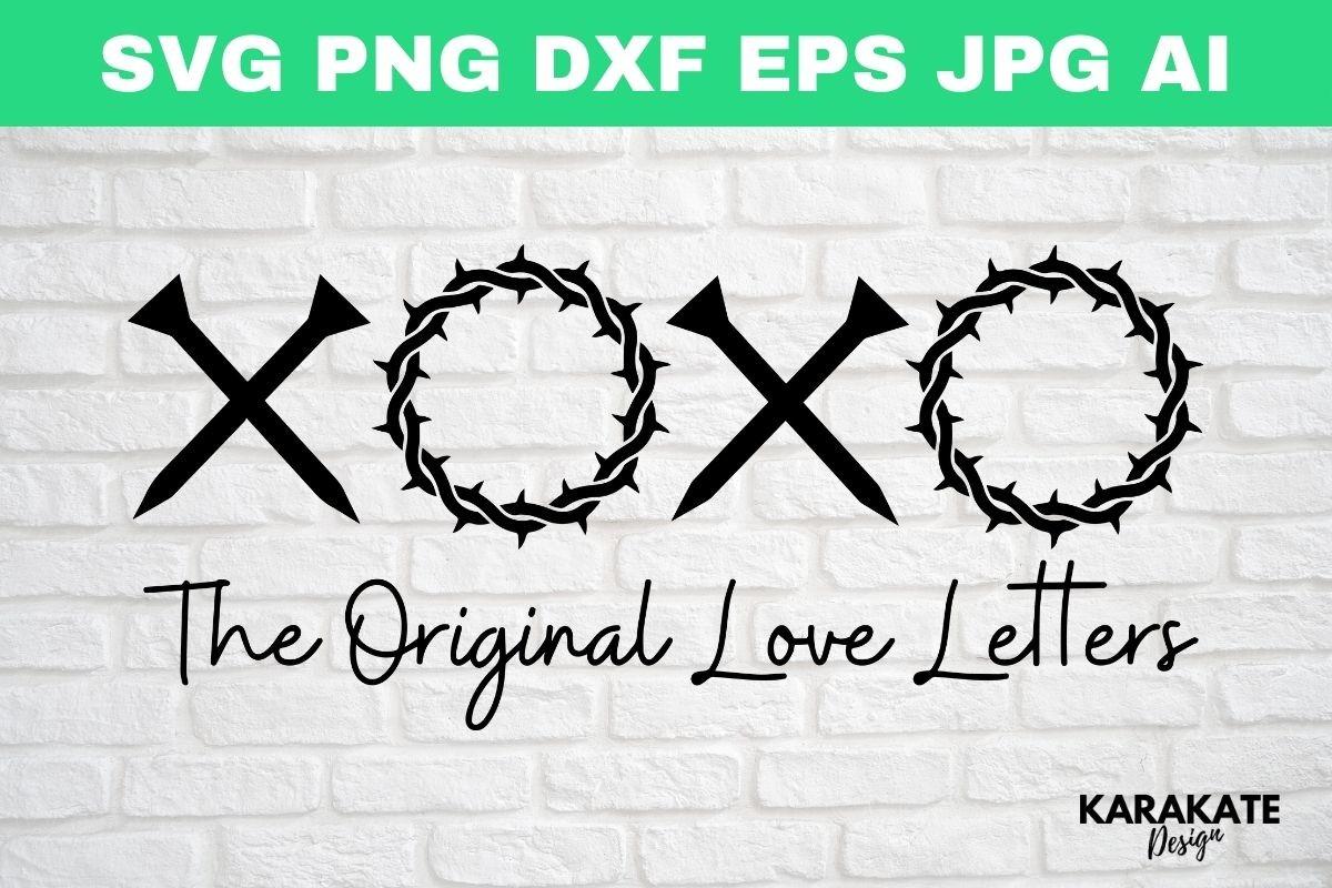 XOXO the Original Love Letters