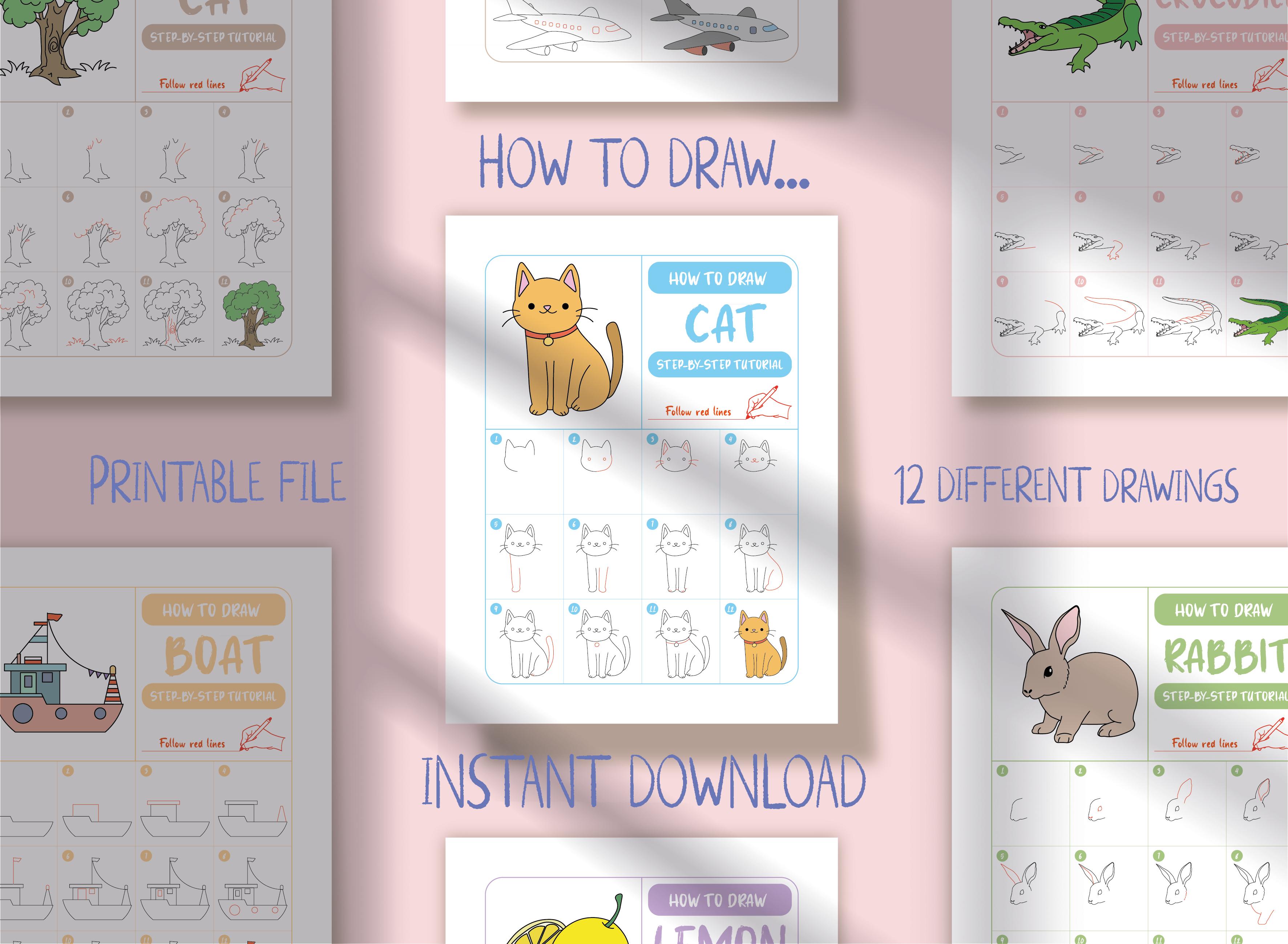 How to Draw for Kids | Learn to Draw |