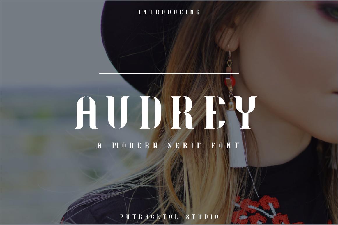 Audrey Font