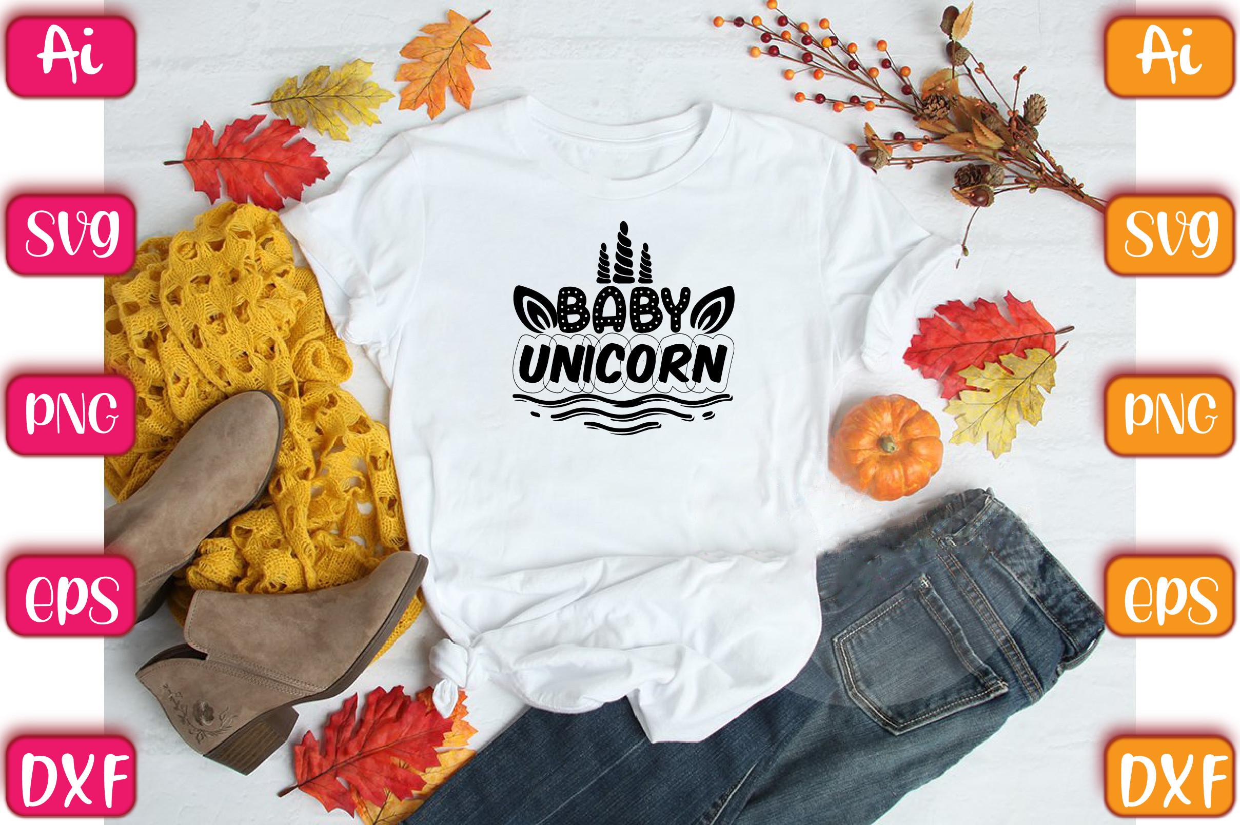 Baby Unicorn