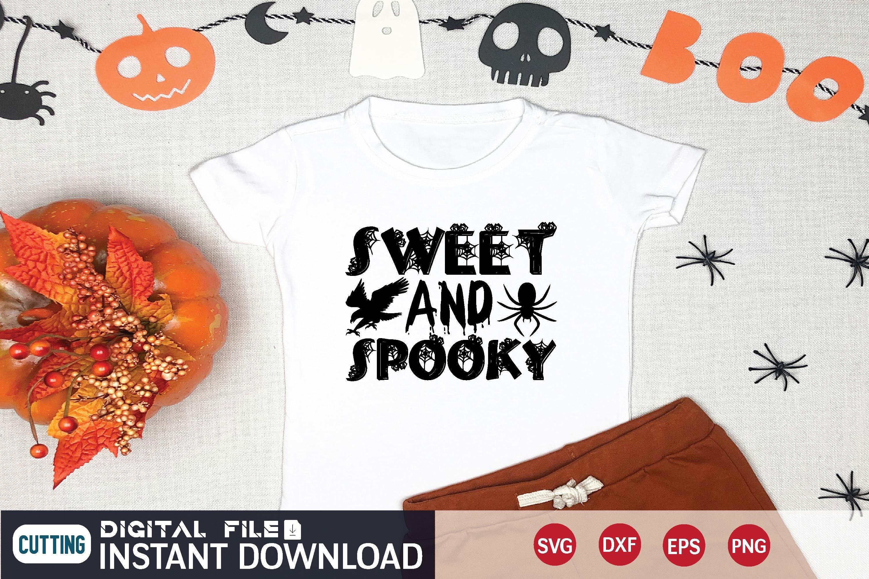 Sweet and Spooky