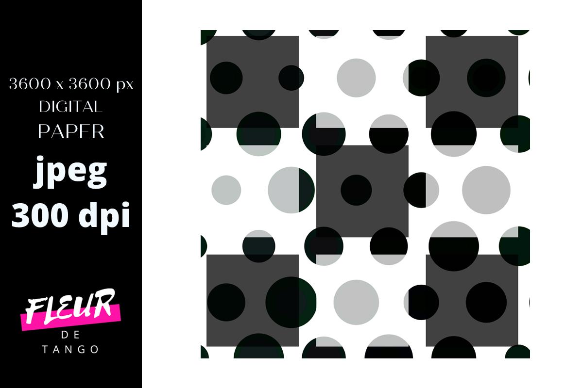Beautiful Abstract Digital Paper 134