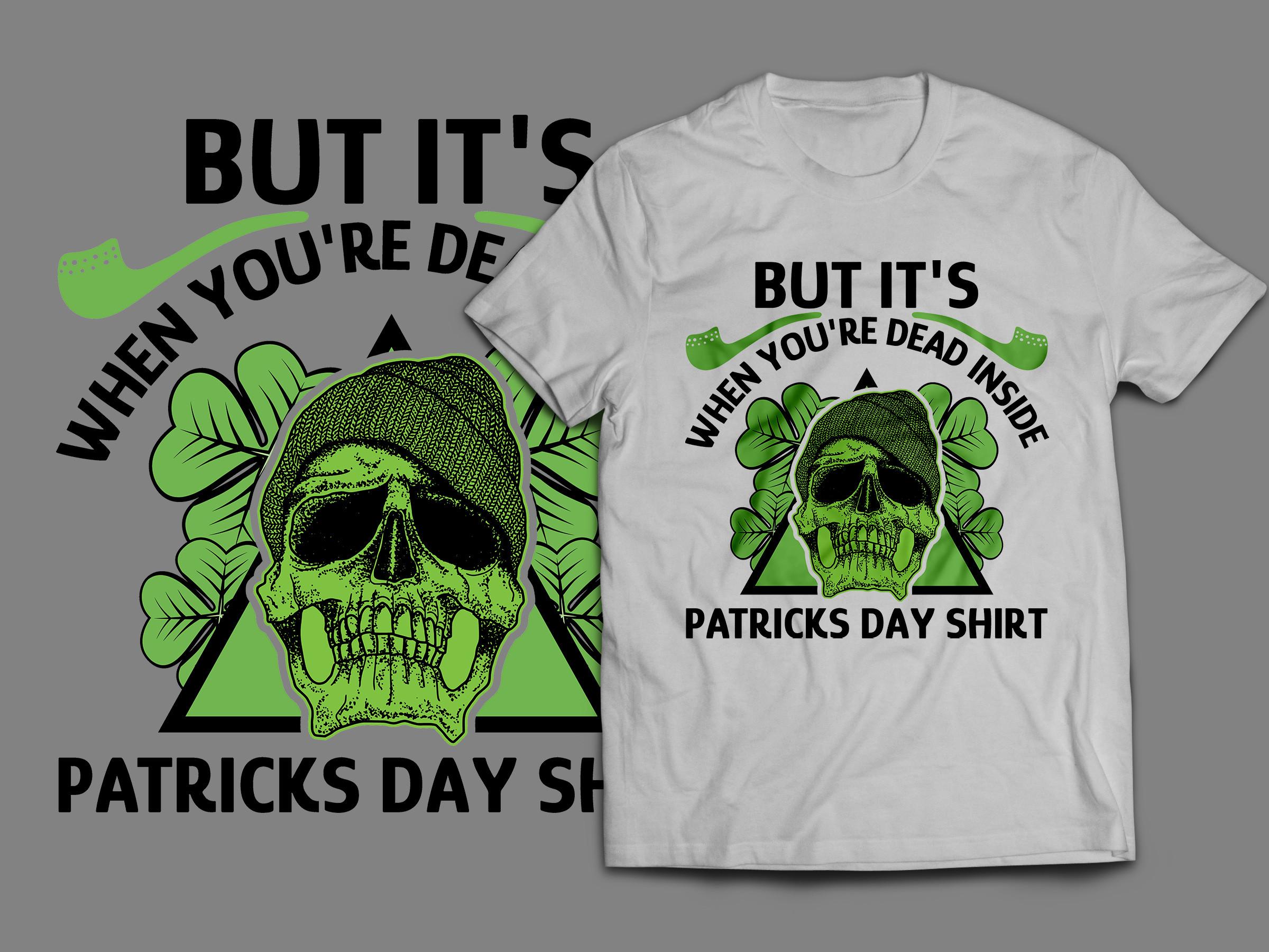 St. Patrick’s Day Shamrock Shirt