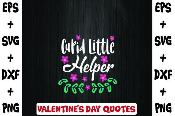 Cupid Little Helper
