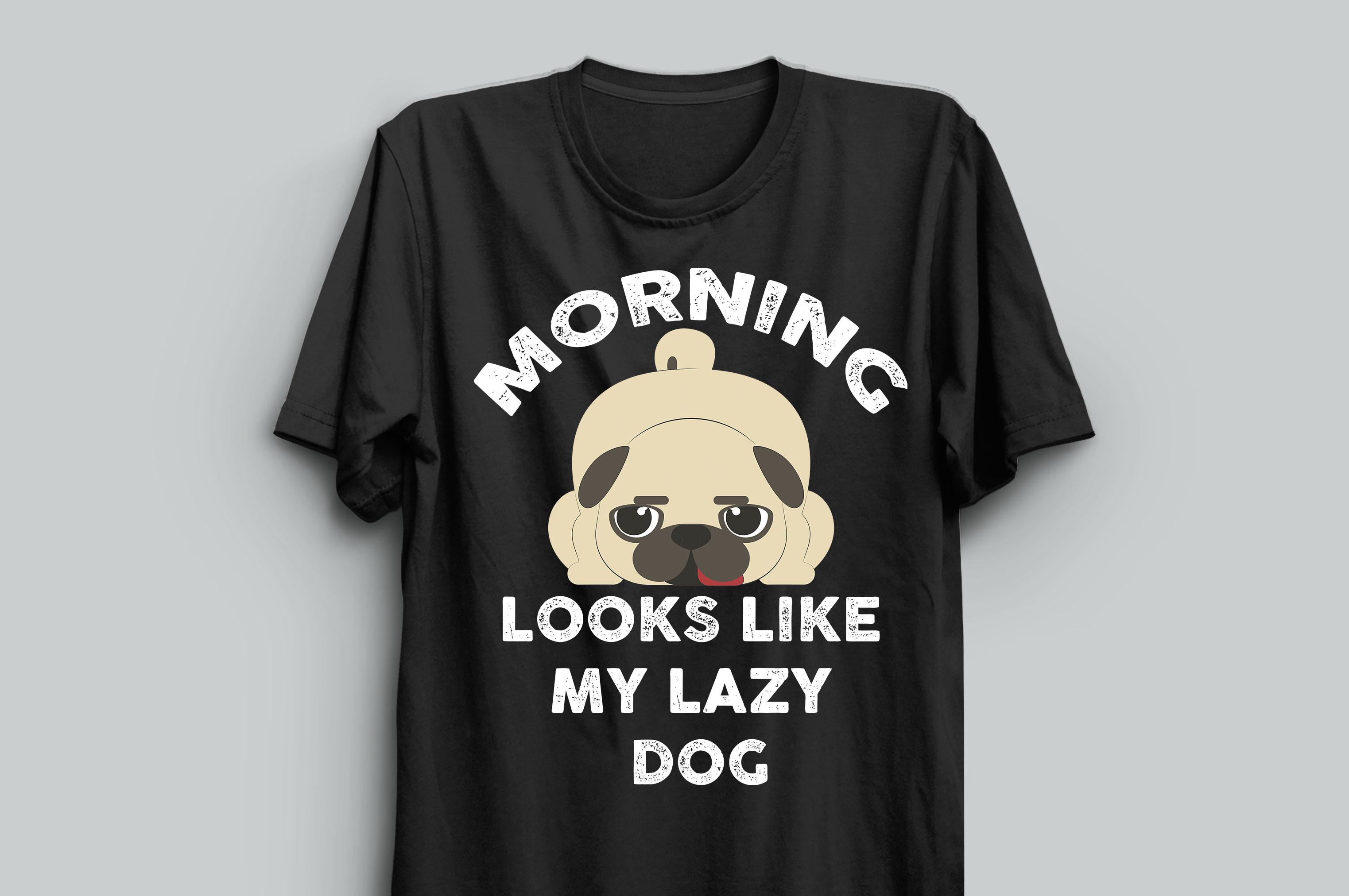 Dog Lover T-shirt Design 95