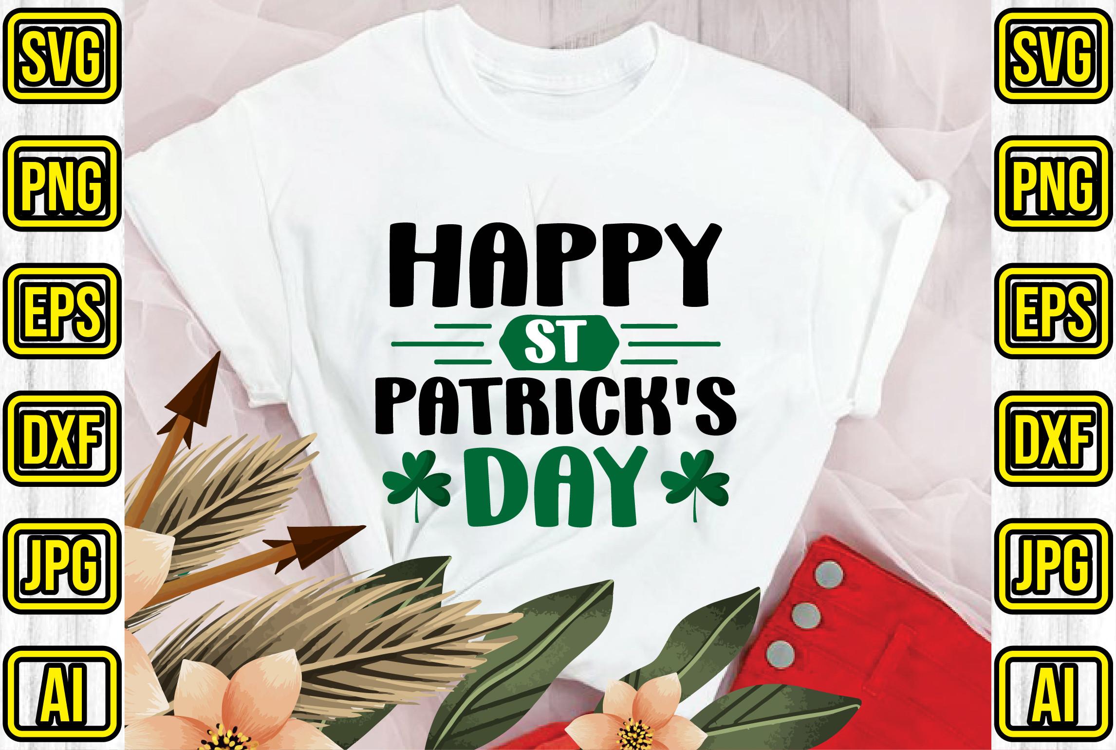 Happy St Patrick's Day