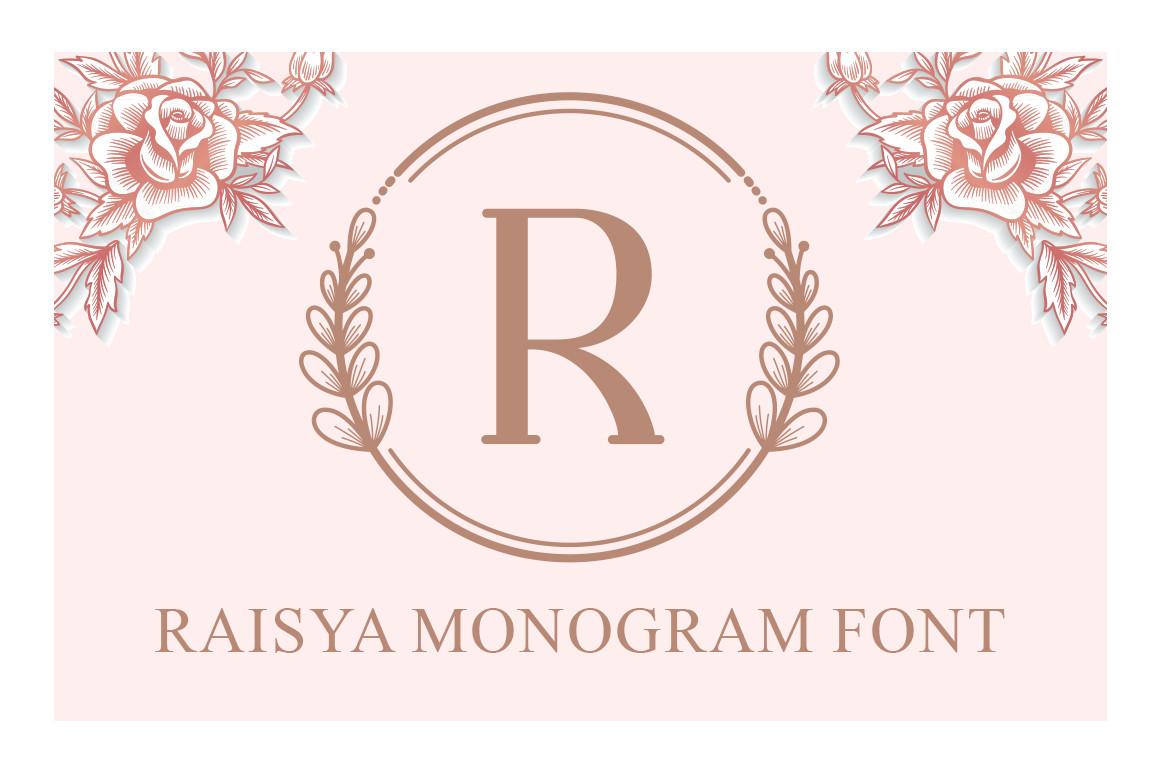Raisya Font