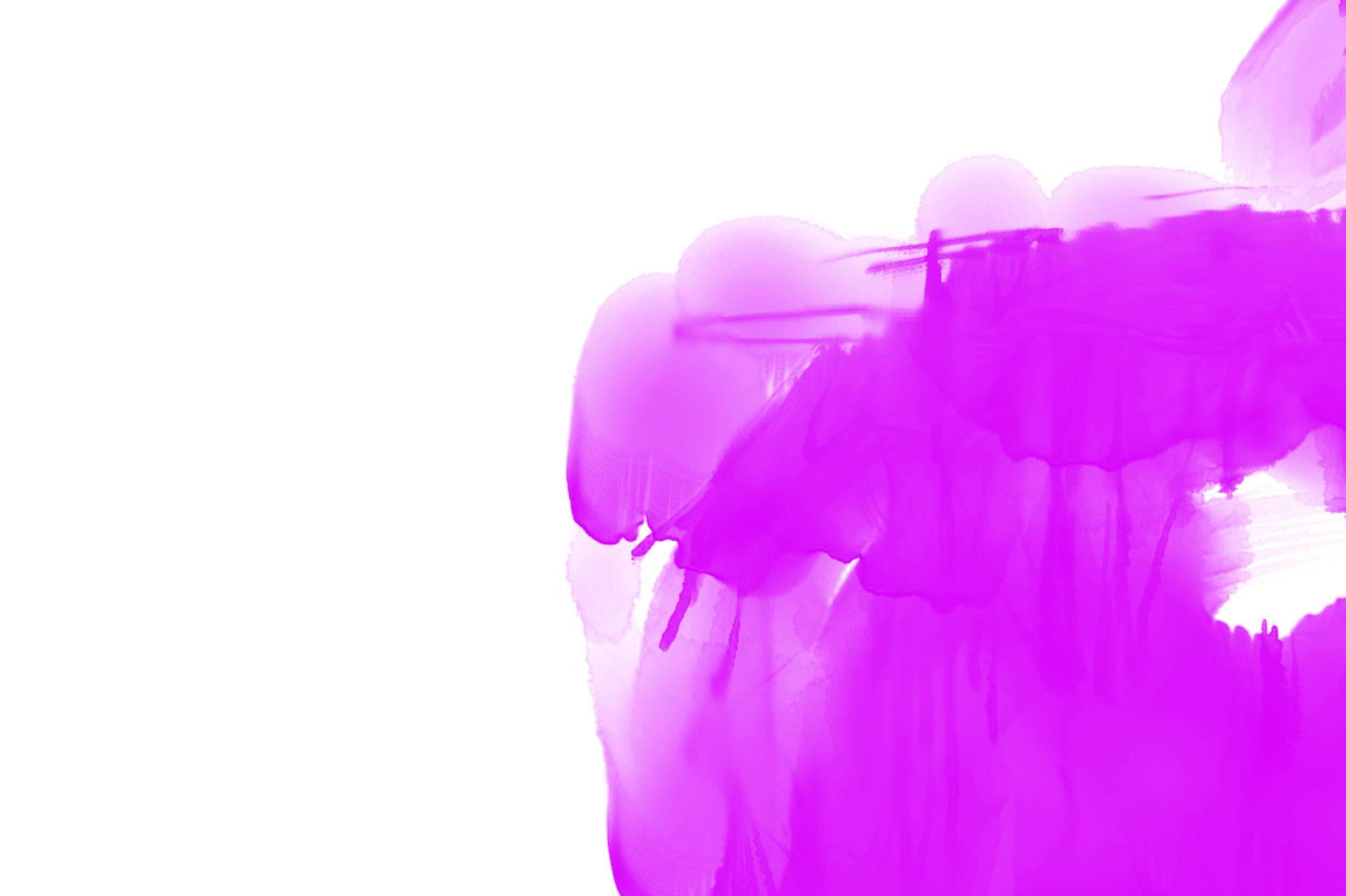 Colorful Watercolor Transparent