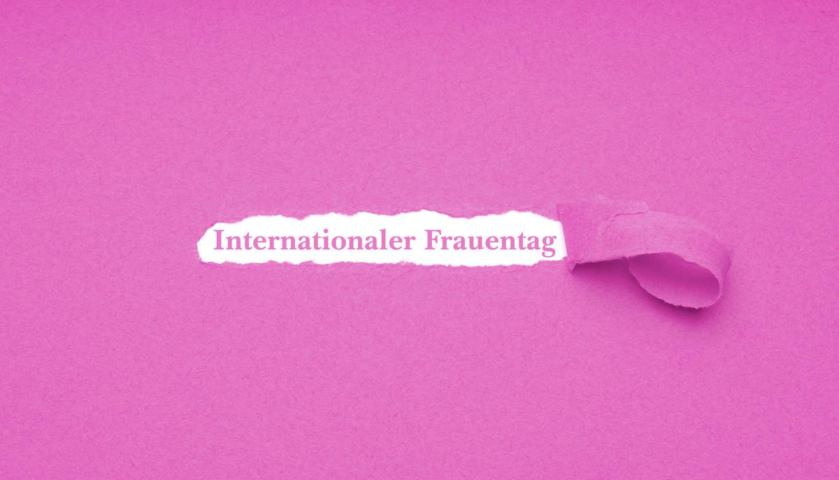 Internationaler Frauentag