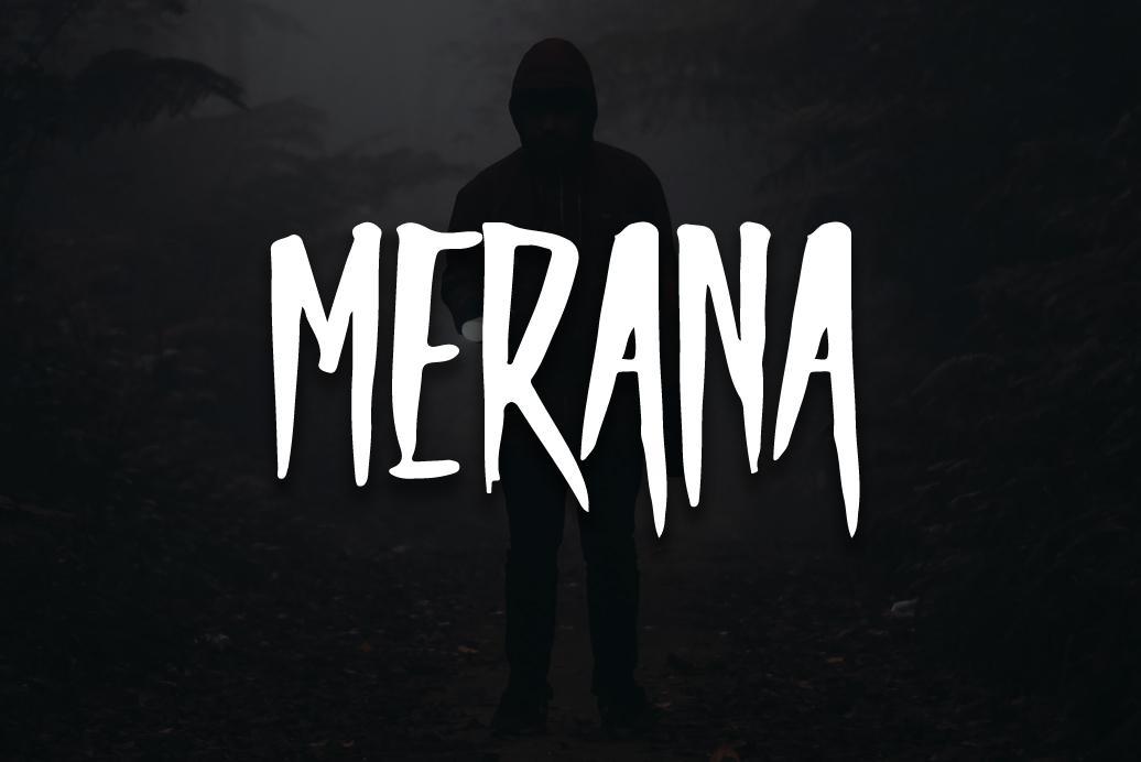 Merana Font