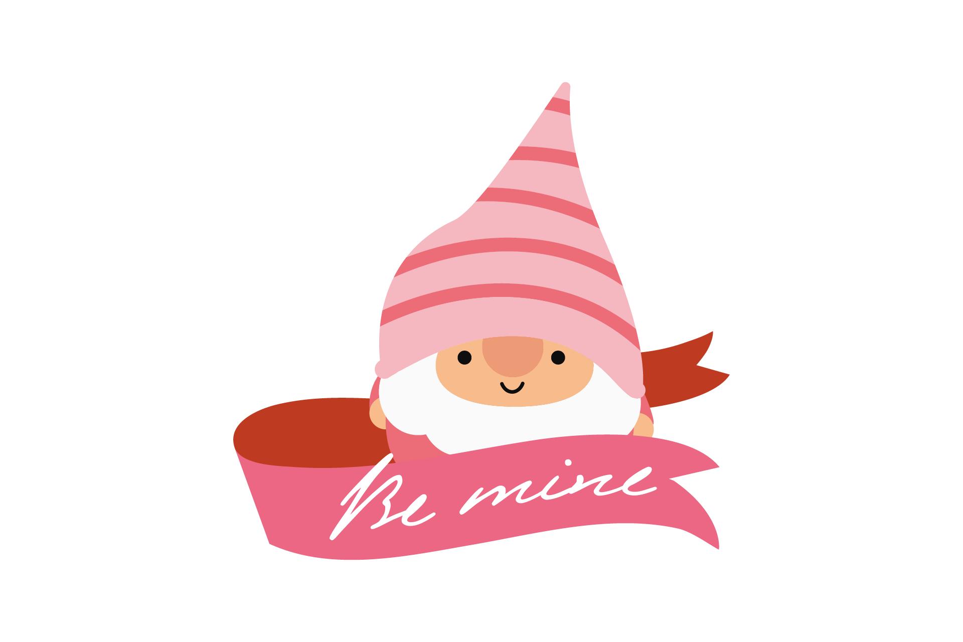 Valentine  Items and Gnome Collection