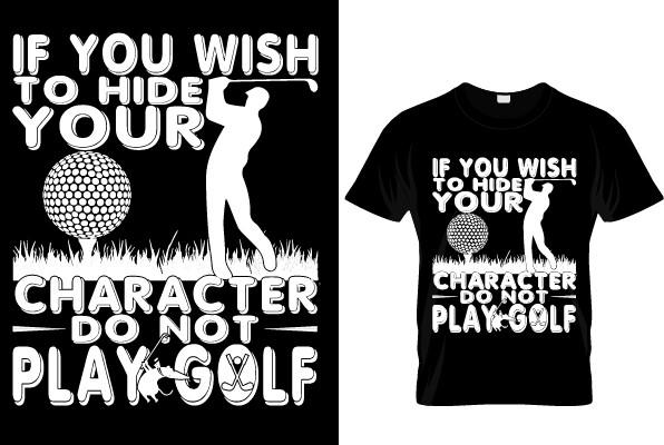 If YOU WISH to HIDE YOUR CHARACTER DO...