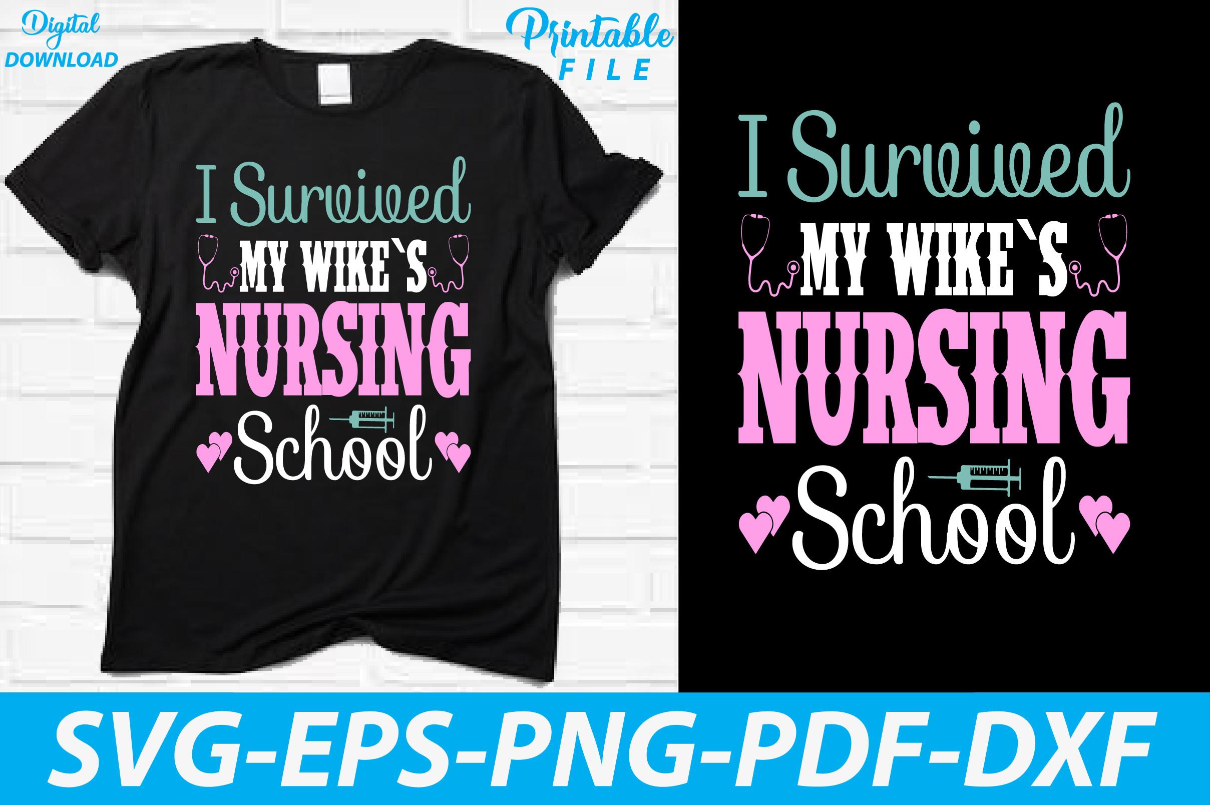 Nursing School Design for Wife Survived