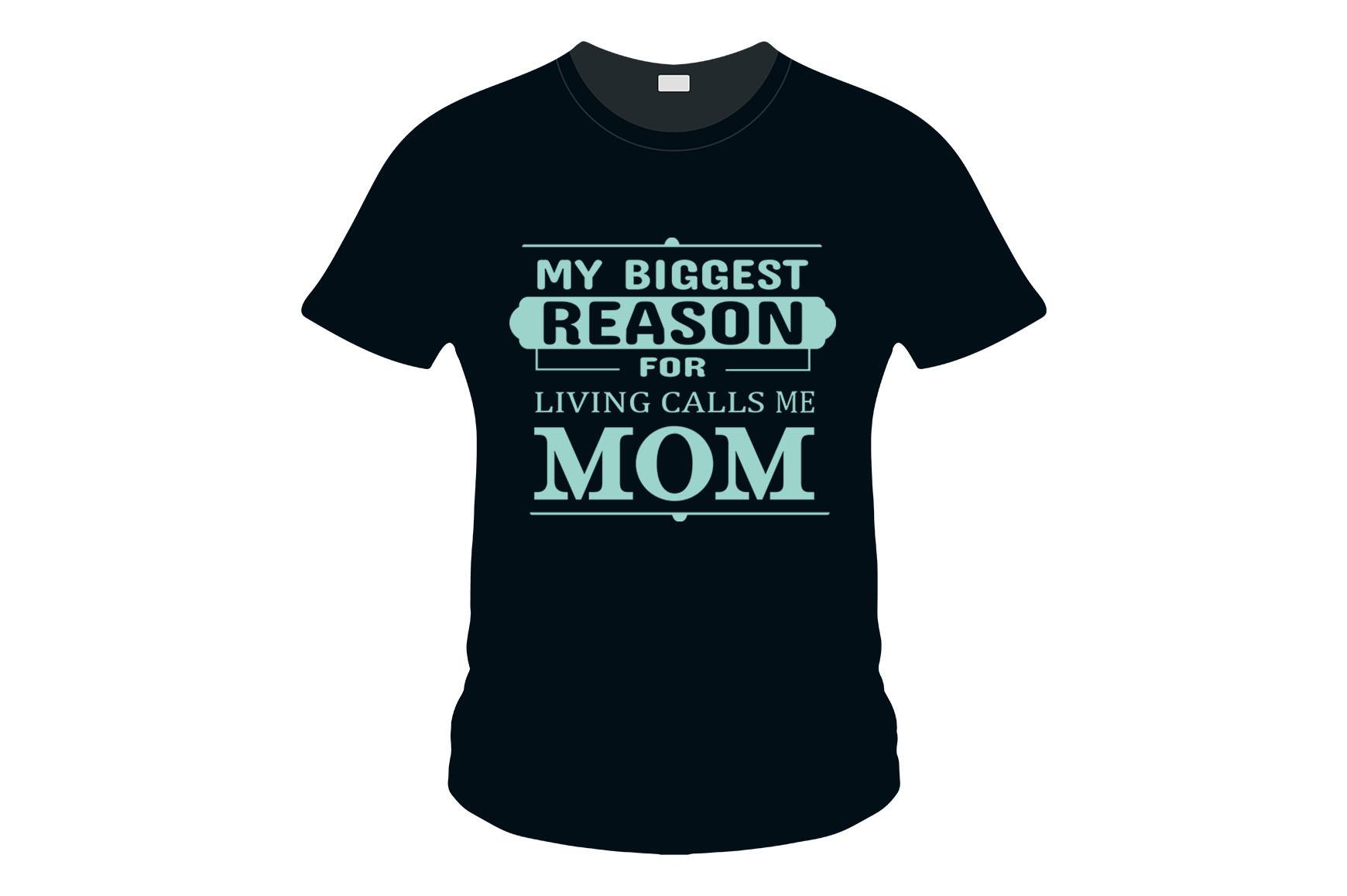 My Biggest Reason for Calls Me Mom