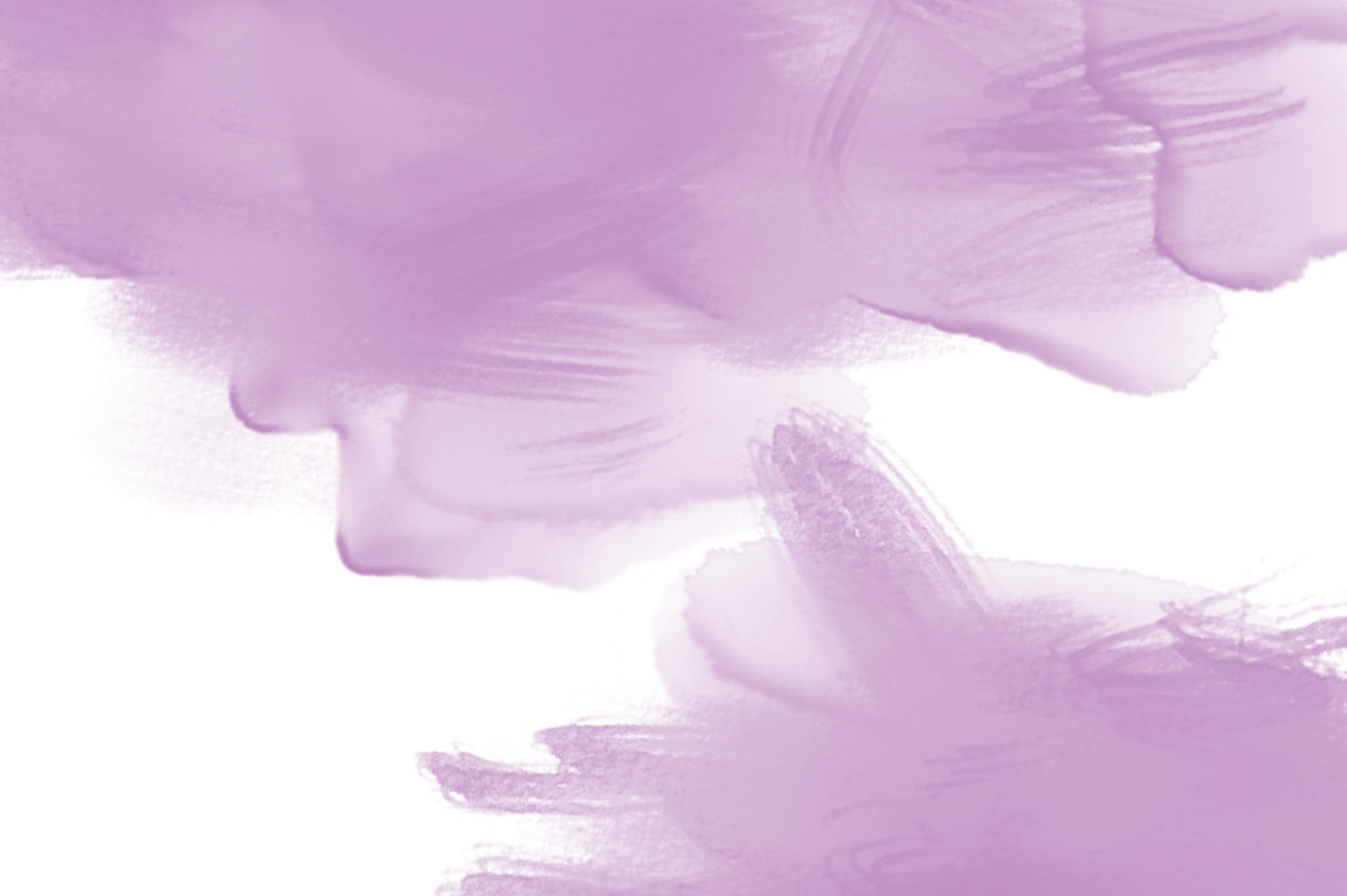 Watercolor Stains Wedding