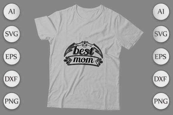 Mom T-shirt Design