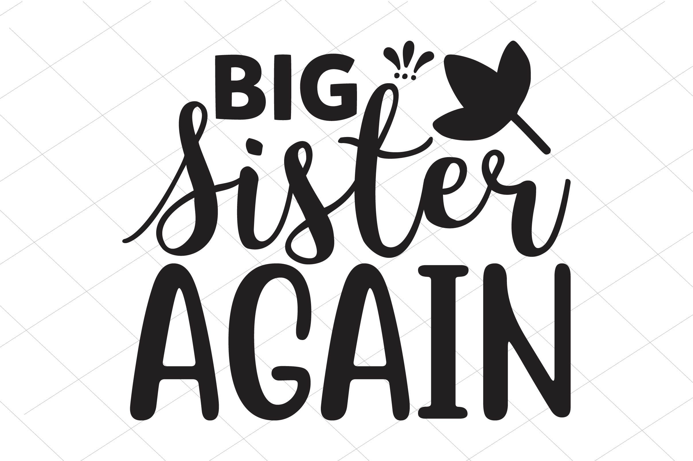 Big Sister Again