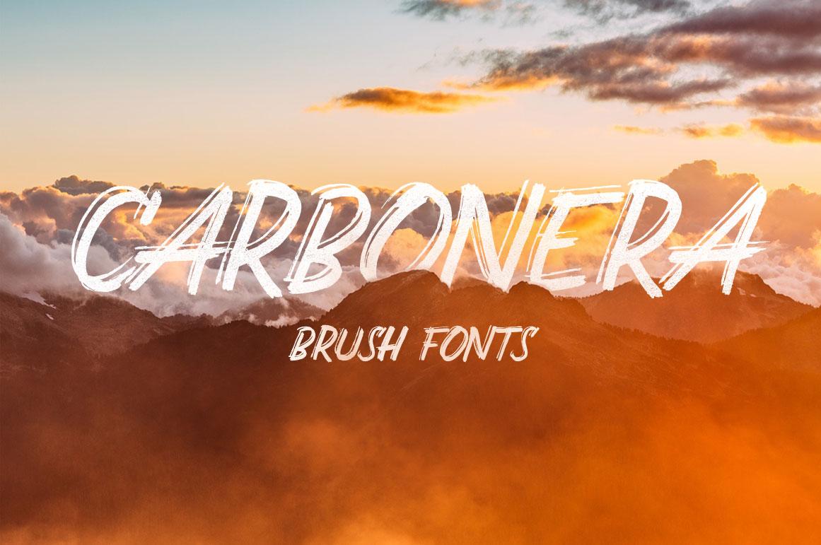 Carbonera Font