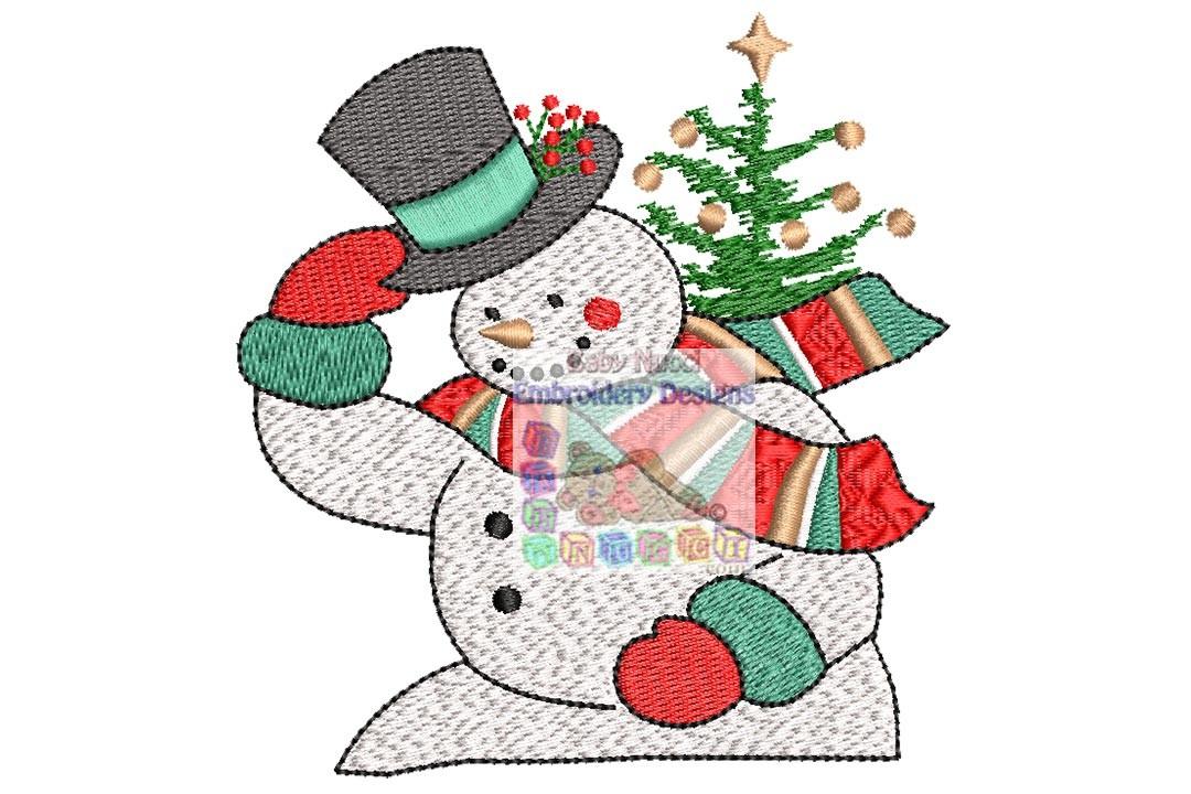 Snowman BN
