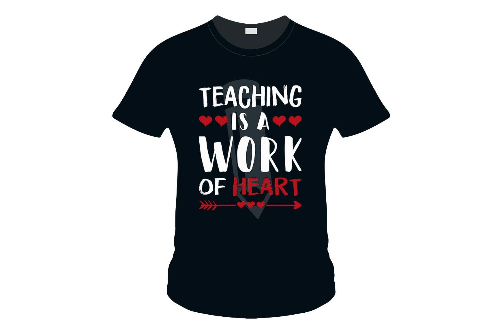 Teaching is a Work of Heart