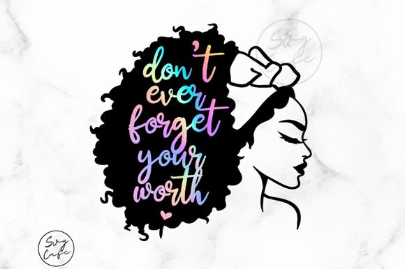 CURLY HAIR  WOMAN PNG SVG DXF