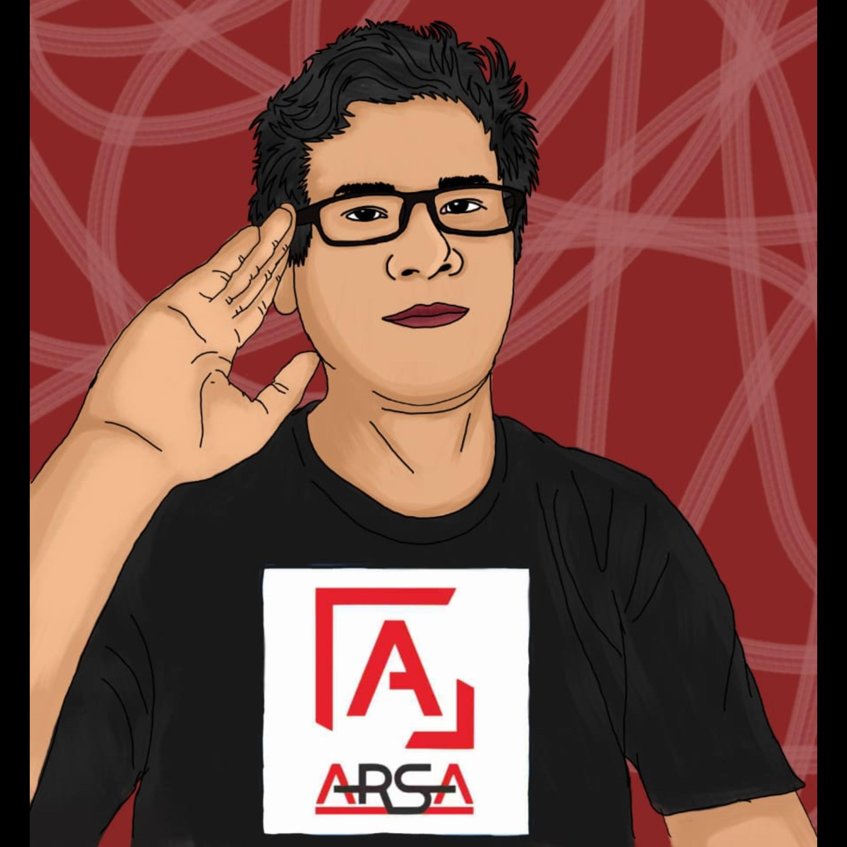 Arief Sapta Adjie