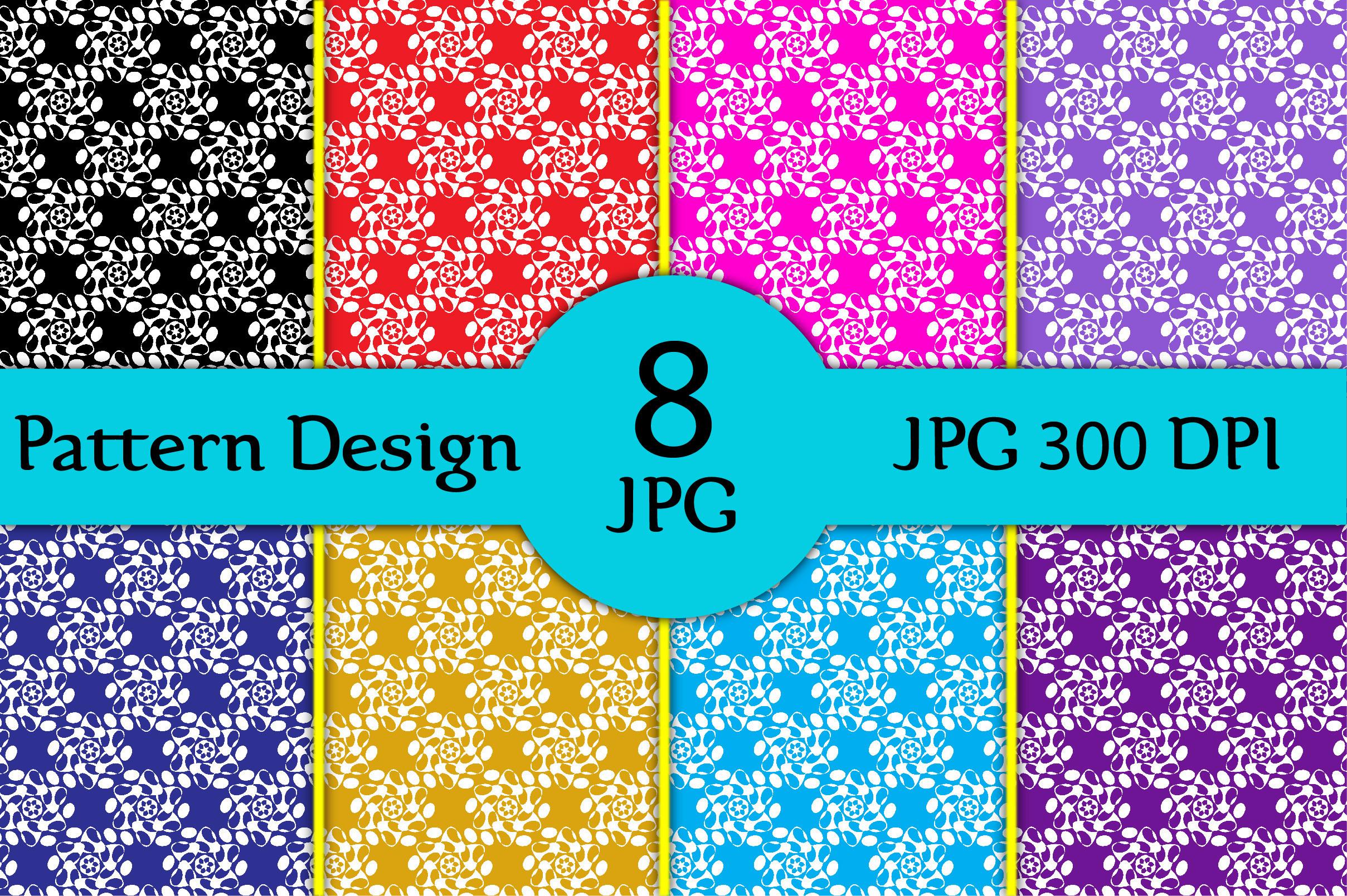 Seamless Patterns Design