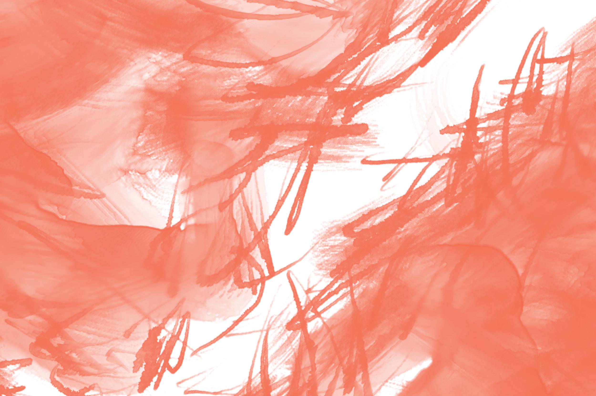 Colorful Watercolor Transparent