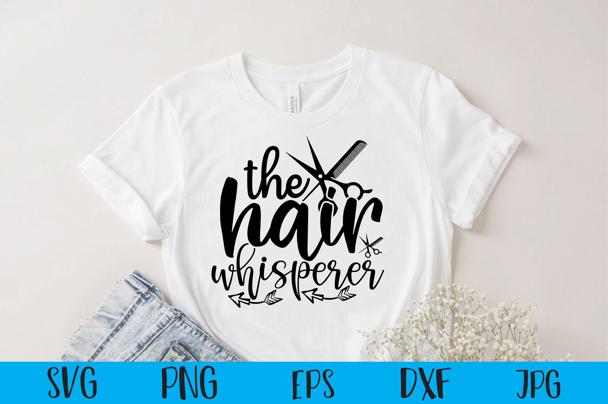 The Hair Whisperer