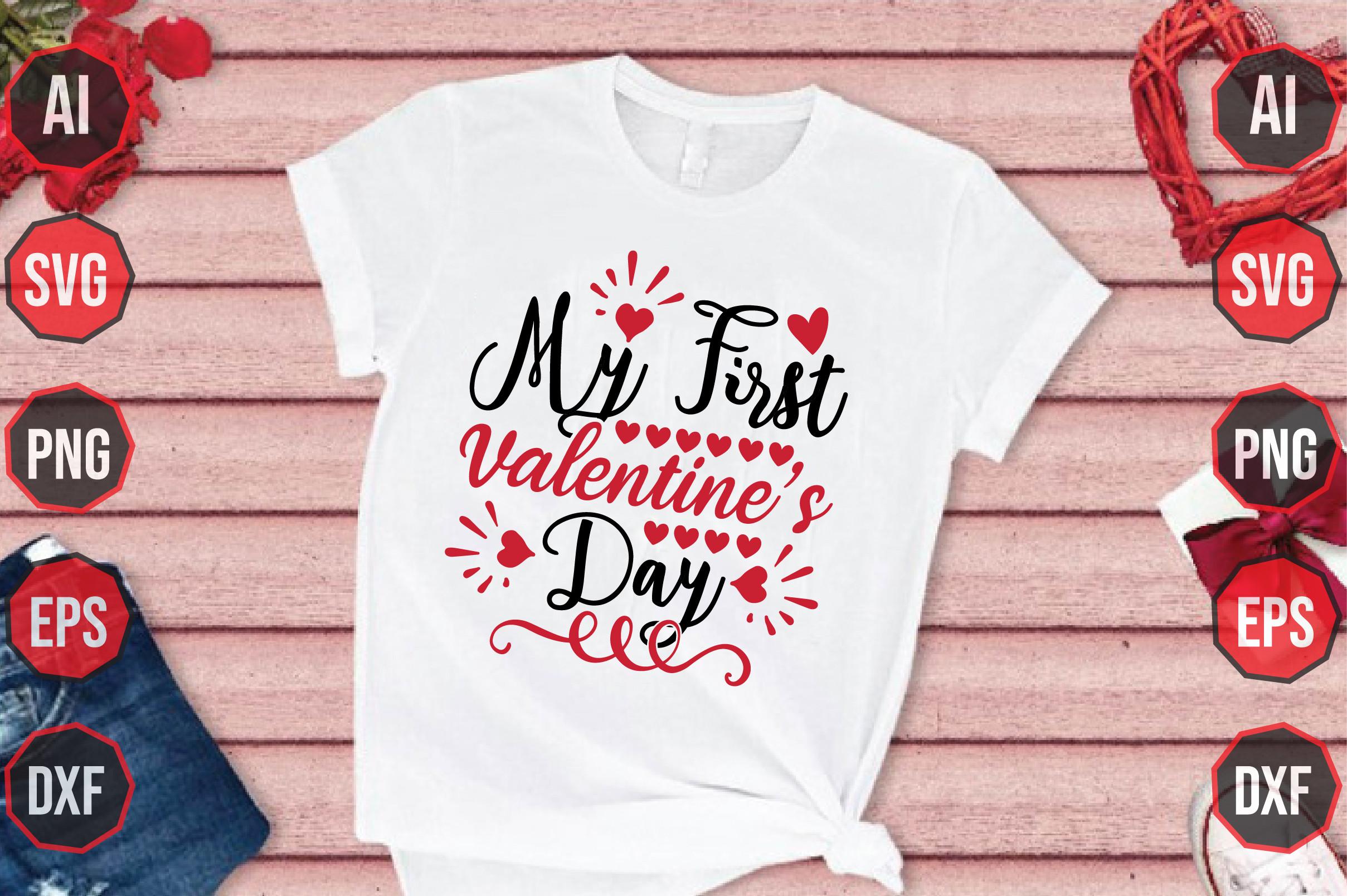 My First Valentine’s Day