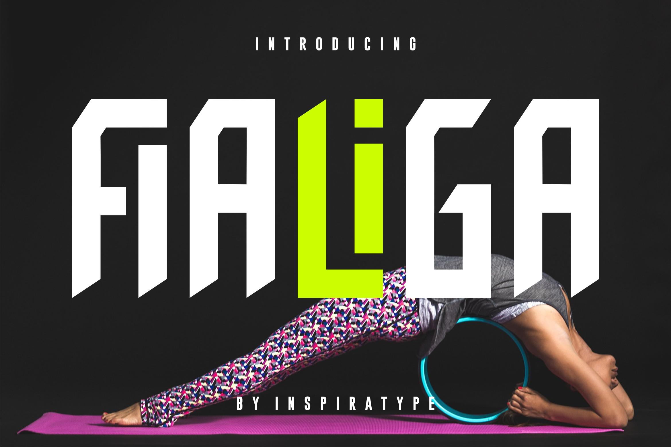 Fialiga Font