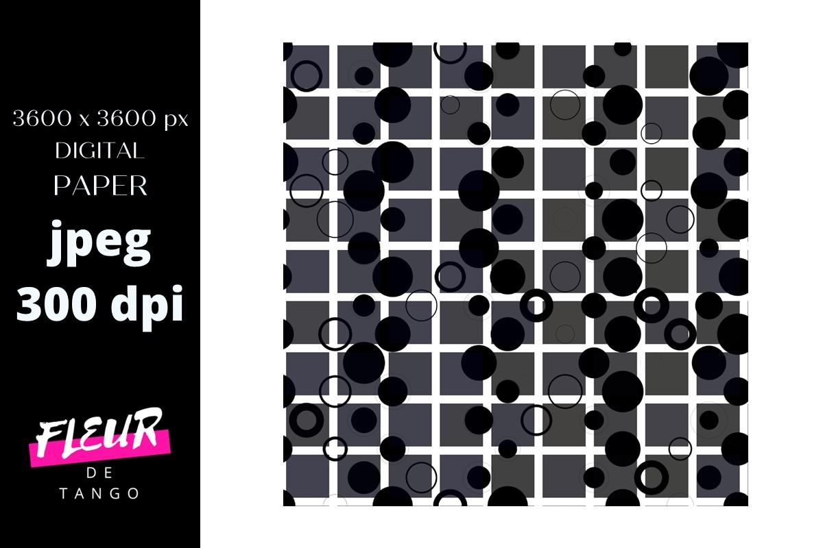 Beautiful Abstract Digital Paper 186