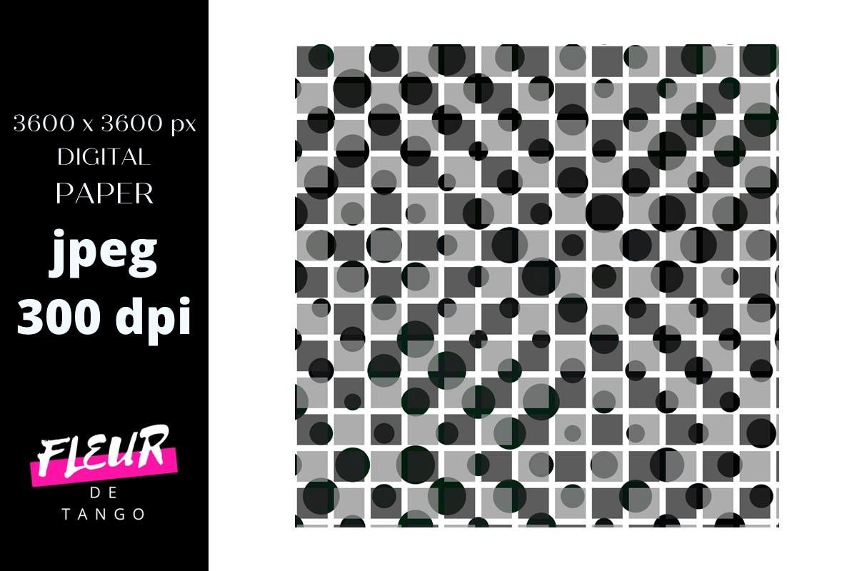Beautiful Abstract Digital Paper 345