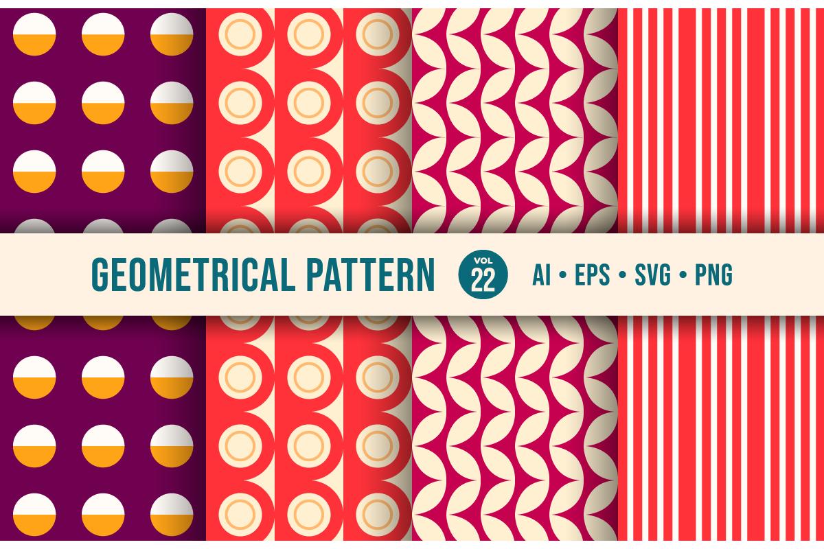 Geometrical Patterns Bundle