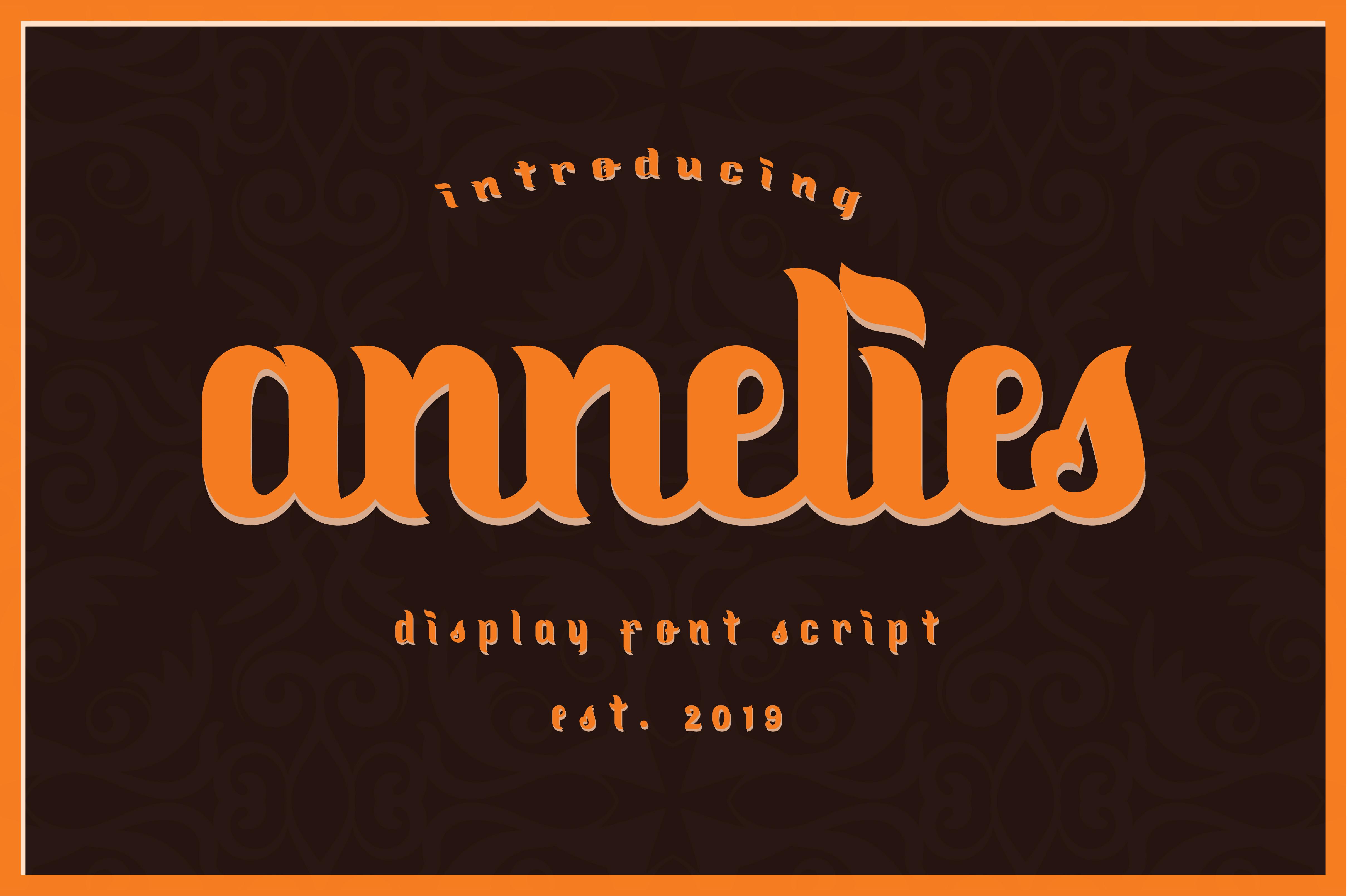 Annelies Font