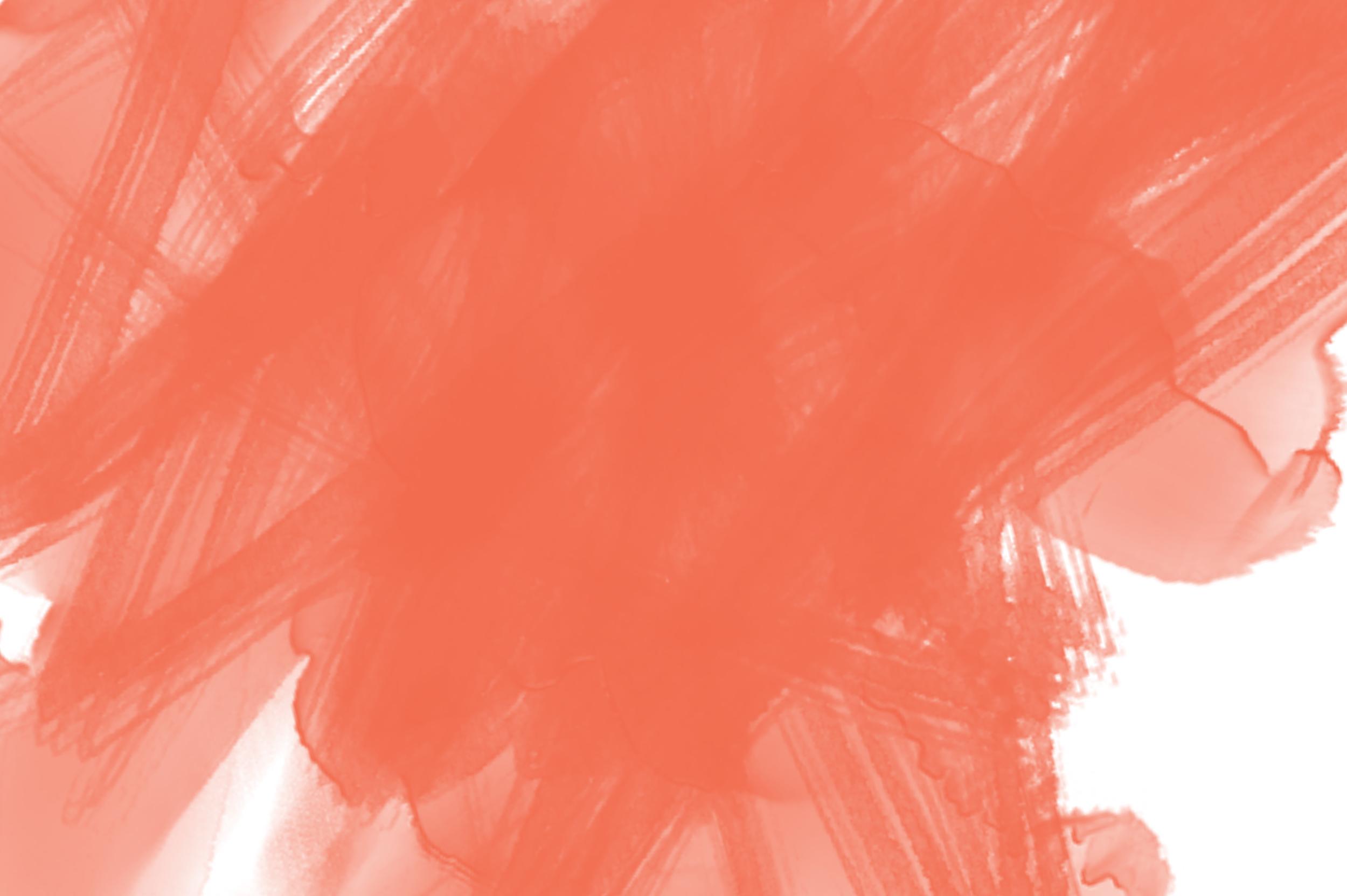 Watercolor Stains Wedding