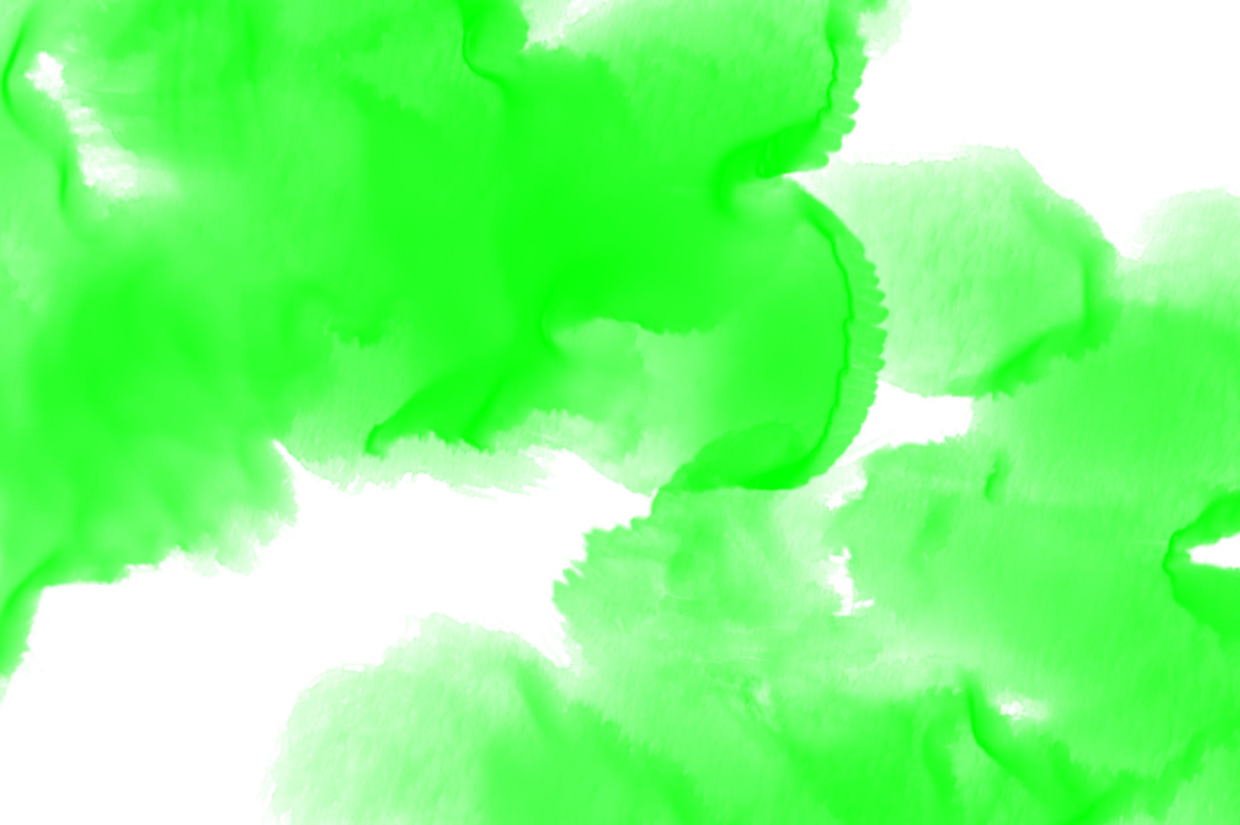 Watercolor Stains Wedding