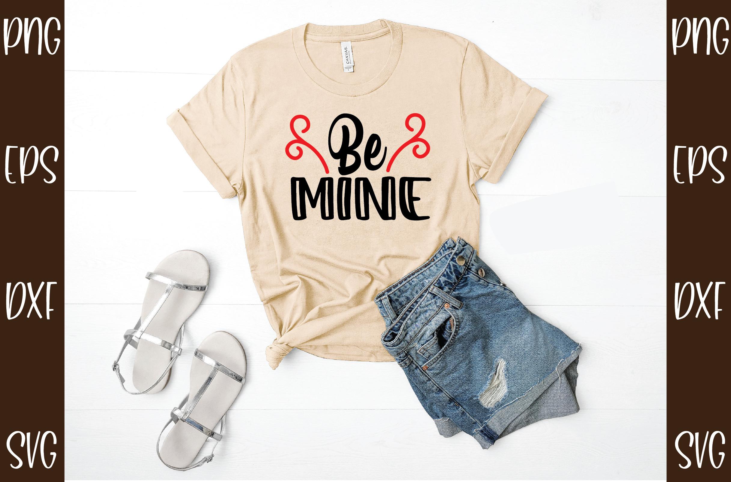 Be Mine