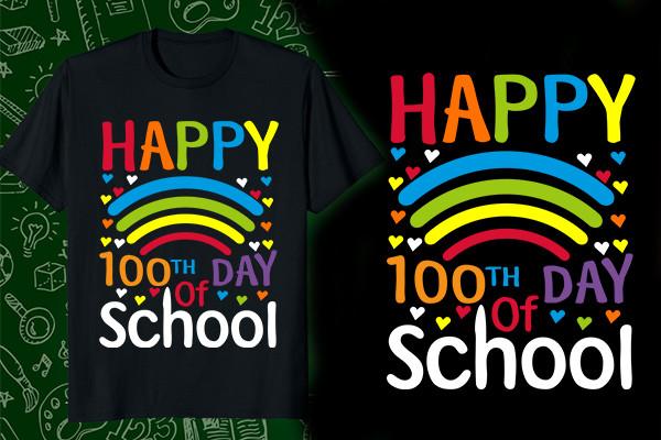 Happy 100 Th Day of School