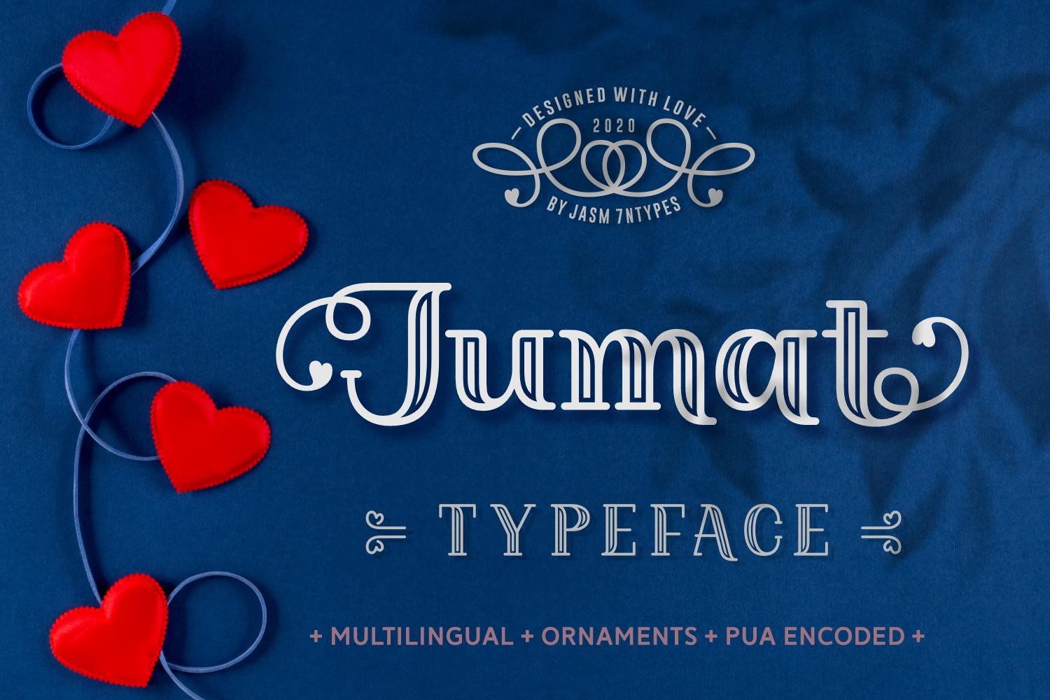 Jumat Font