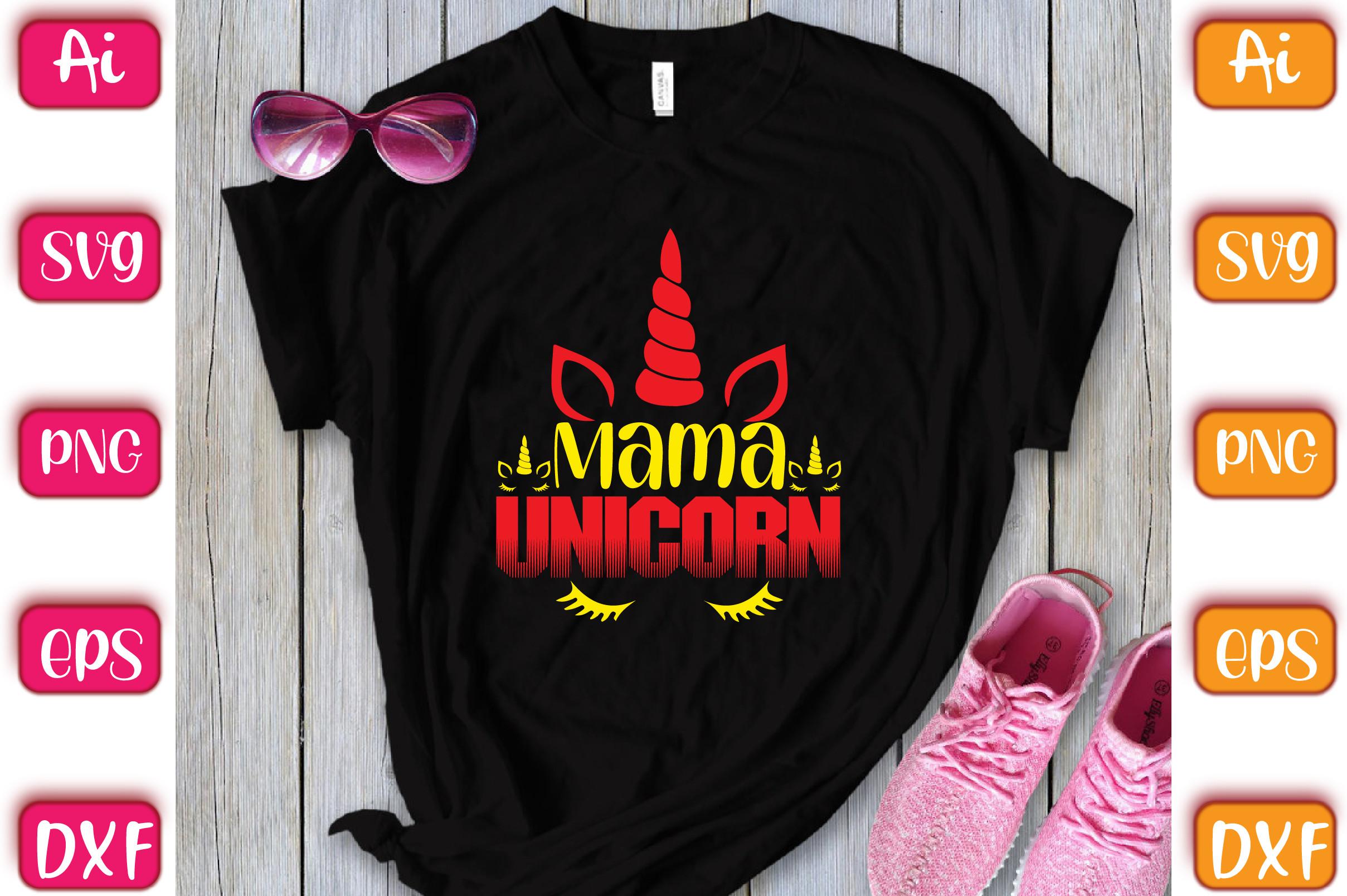 Mama Unicorn