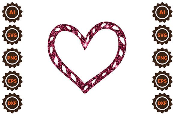 Valentines Love Retro  30