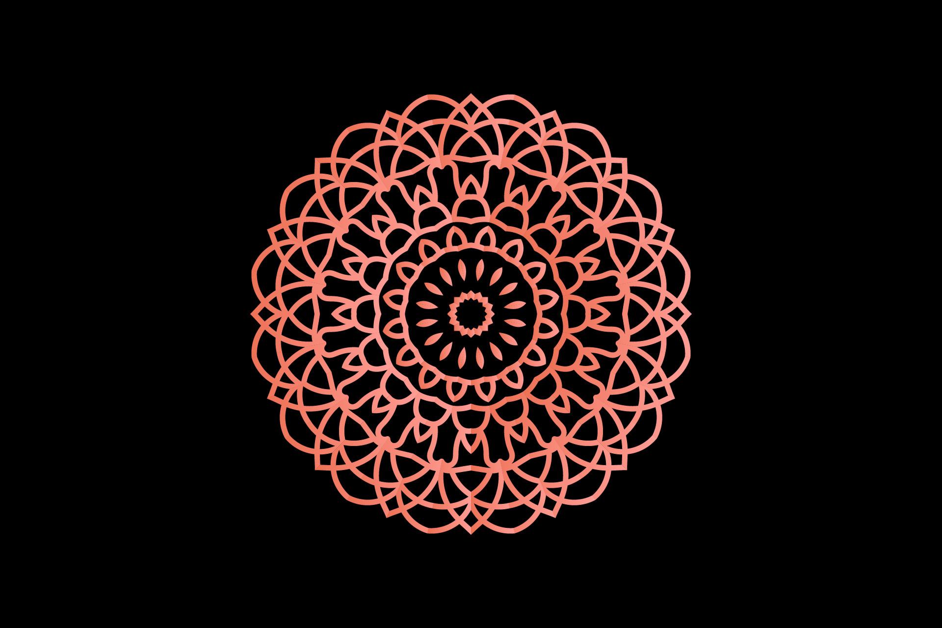 Mandala Vector Design