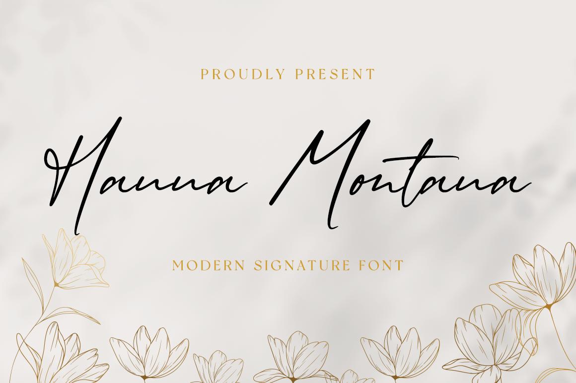 Hanna Montana Font