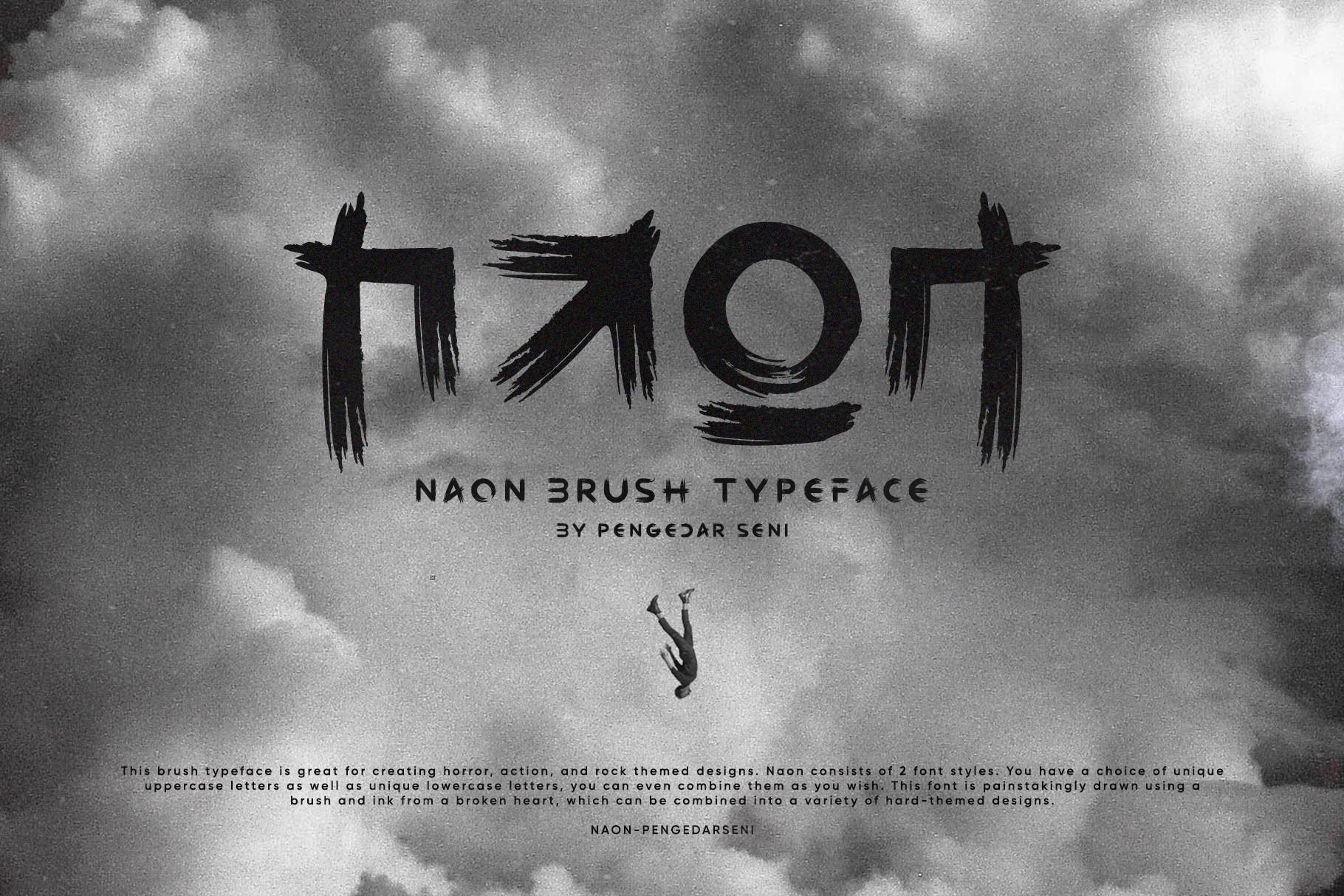 Naon Font